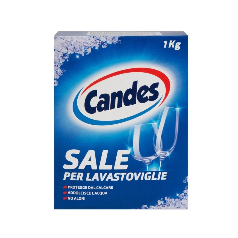 CANDES ΑΛΑΤΙ ΠΛΥΝΤΗΡΙΟΥ ΠΙΑΤΩΝ 1kg