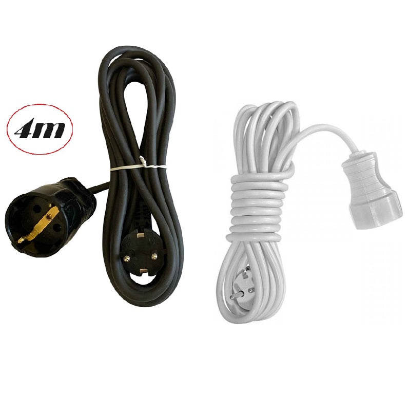 ΠΡΟΕΚΤΑΣΗ ΜΠΑΛΑΝΤΕΖΑΣ 4m ΣΟΥΚΟ ΜΕ ΚΑΛΩΔΙΟ 3x1.50mm