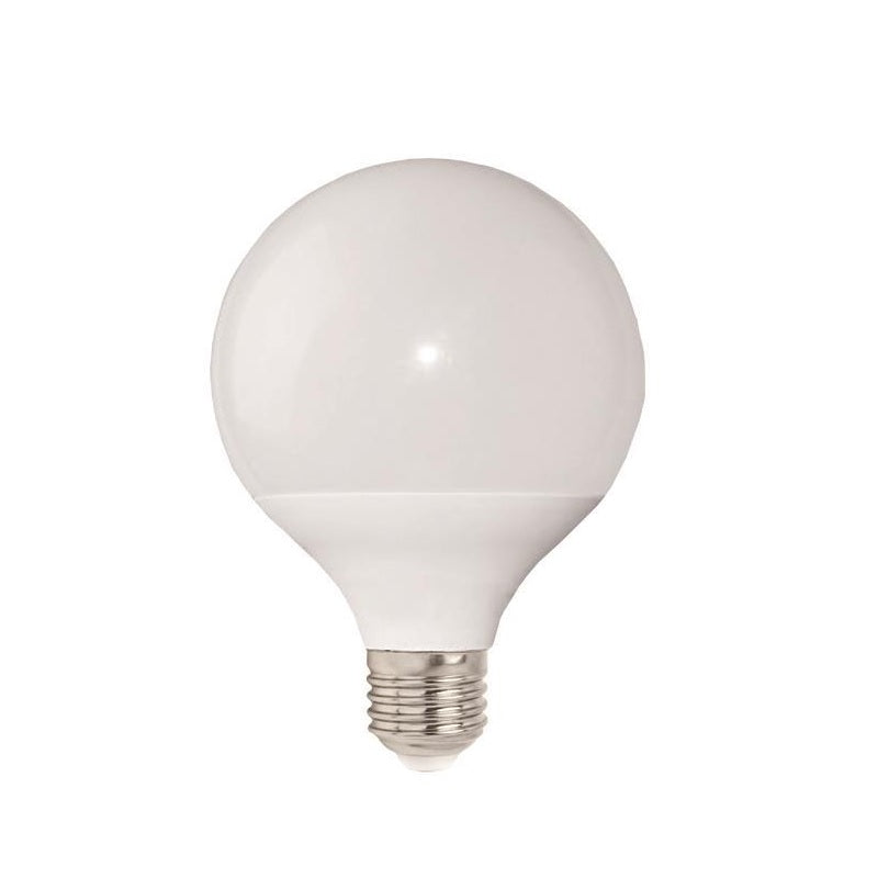 ΛΑΜΠΑ LED ΓΛΟΜΠΟΛΟΥΞ 12W 6500K G95 EUROLAMP
