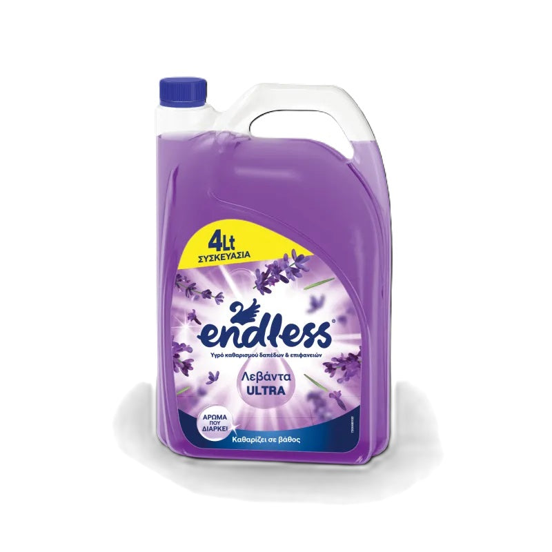 ENDLESS ΓΕΝΙΚΗΣ ΧΡΗΣΗΣ 4lt ΛΕΒΑΝΤΑ