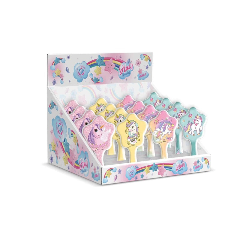 ΒΟΥΡΤΣΑ ΜΑΛΛΙΩΝ ΑΣΤΕΡΙ UNICORN