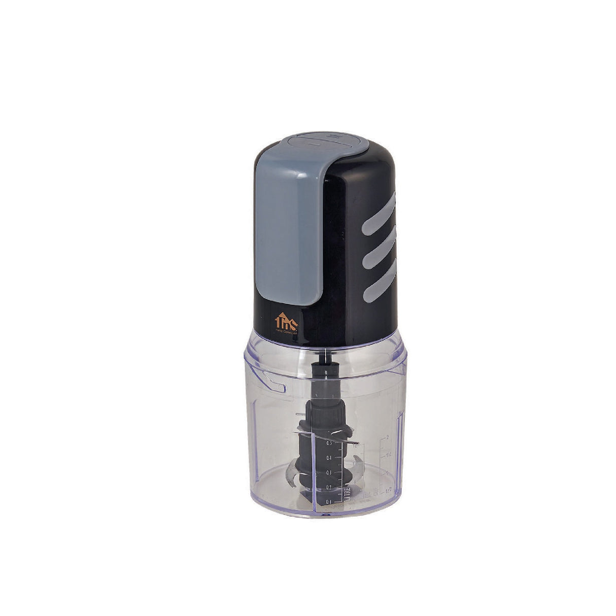 ΠΟΛΥΚΟΦΤΗΣ 400W 500ml ΜΕ ΔΙΠΛΗ ΛΕΠΙΔΑ TNS