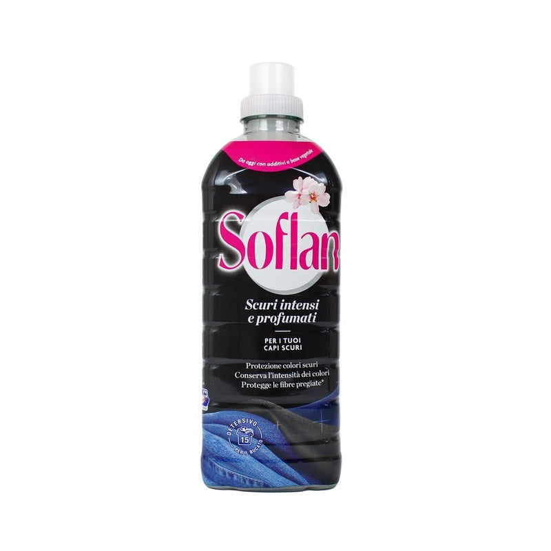SOFLAN ΥΓΡΟ ΡΟΥΧΩΝ ΓΙΑ ΜΑΥΡΑ 900ml