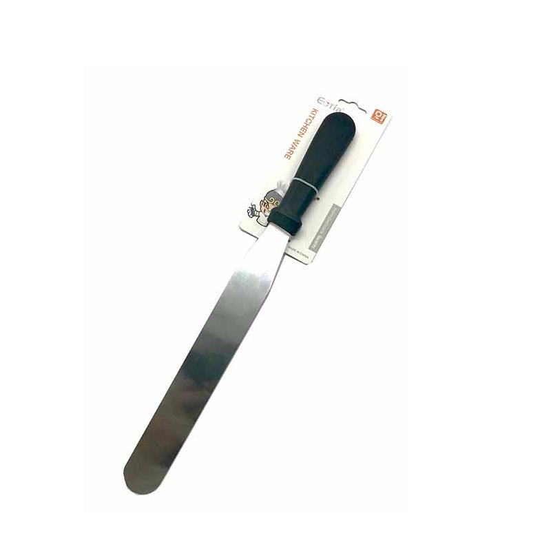 ΣΠΑΤΟΥΛΑ ΖΑΧΑΡΟΠΛΑΣΤΙΚΗΣ 38εκ INOX ΕΣΤΙΑ