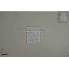 ΠΟΥΓΚΙ 12x9.5εκ ΛΕΥΚΟ