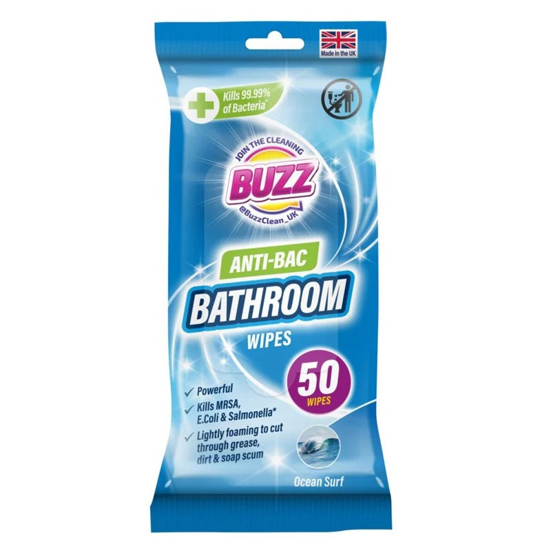 ΜΑΝΤΗΛΑΚΙΑ 50ΤΕΜ ΜΠΑΝΙΟΥ BUZZ OCEAN