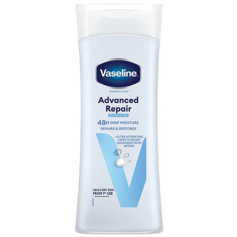 VASELINE BODY LOTION ADVANCED REPAIR 200ml