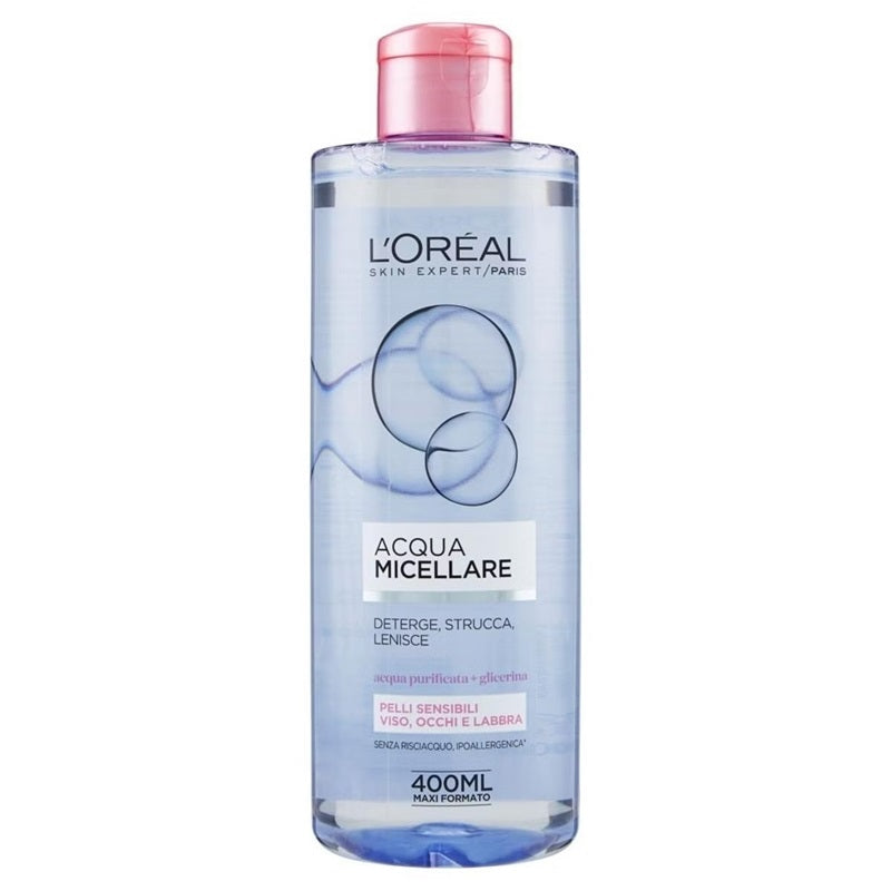 LOREAL MICELLAIRE SENSITIVE 400ml