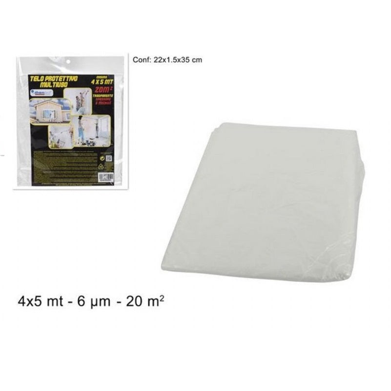 ΝΑΥΛΟΝ ΠΡΟΣΤΑΤΕΥΤΙΚΟ 4x5m 6micron