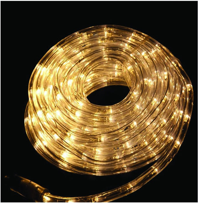 ΦΩΤΟΣΩΛΗΝΑΣ LED 10m ΘΕΡΜΟ ΛΕΥΚΟ ΠΡΟΓΡΑΜΜΑ