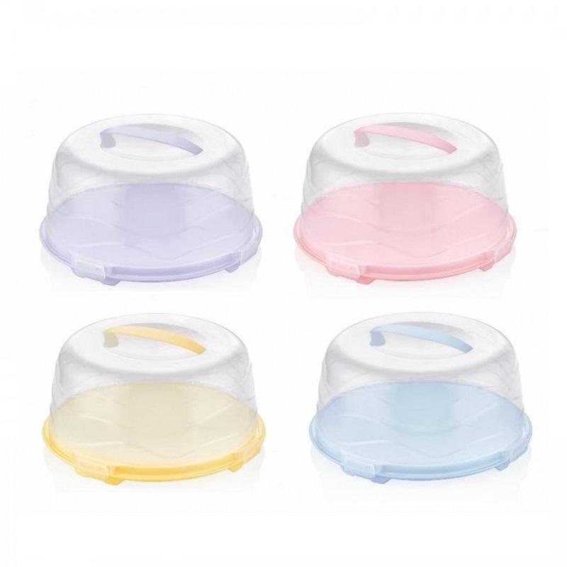 ΤΟΥΡΤΙΕΡΑ ΠΛΑΣΤΙΚΗ 30x16Υcm BAGER