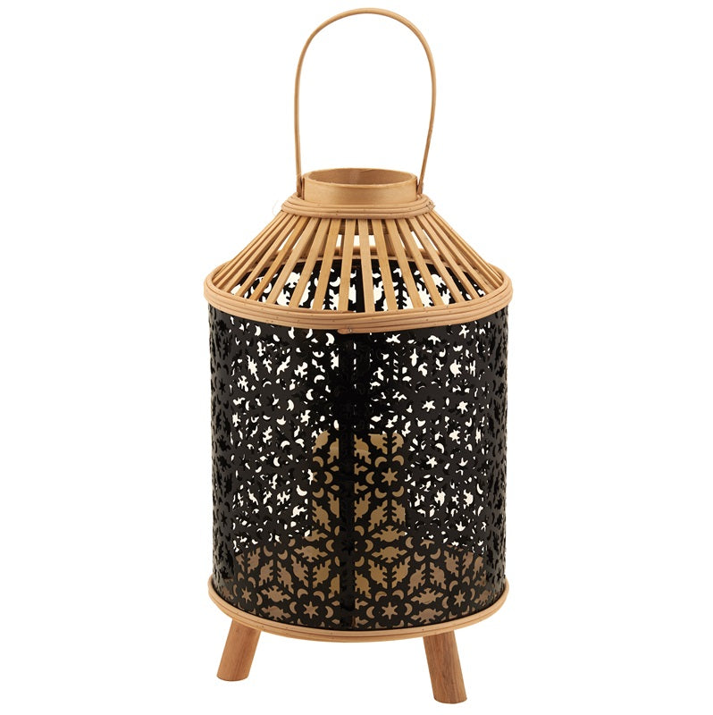 ΦΑΝΑΡΙ ΜΠΑΜΠΟΥ ΜΕ ΚΕΡΙ ΜΠΑΤΑΡΙΑΣ 23.5x41cm