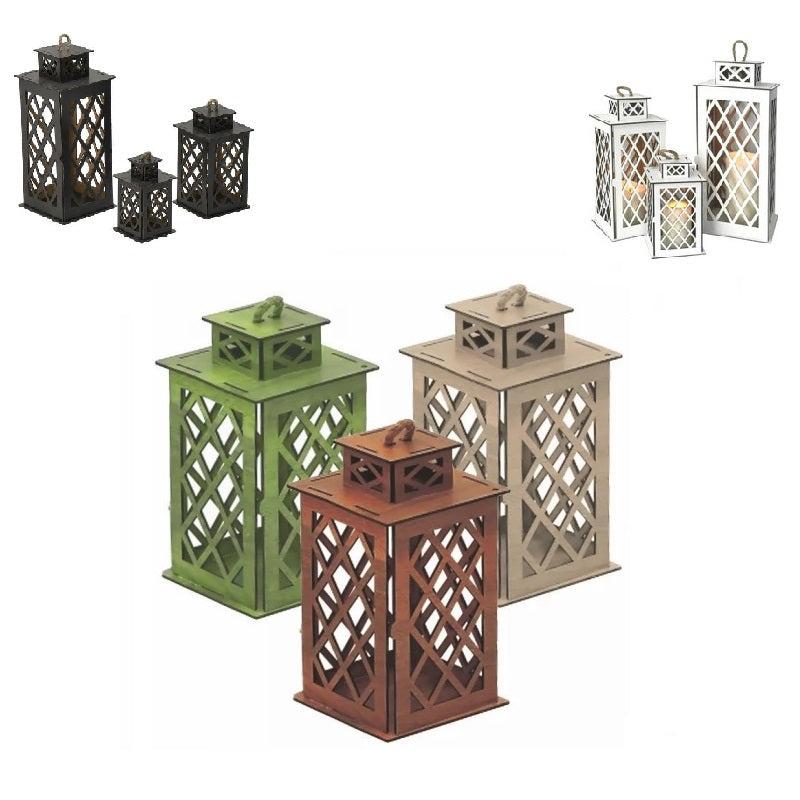 ΦΑΝΑΡΙ ΞΥΛΙΝΟ 21x14cm