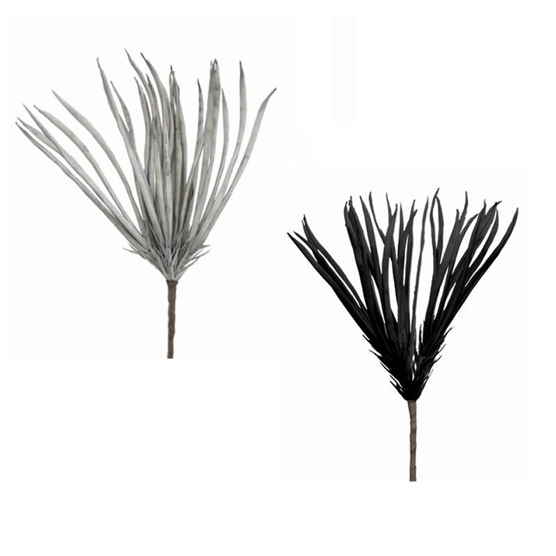 ΚΛΑΔΙ FOAM ΜΑΥΡΟ ΑΣΗΜΙ ΛΟΥΛΟΥΔΙ 90cm