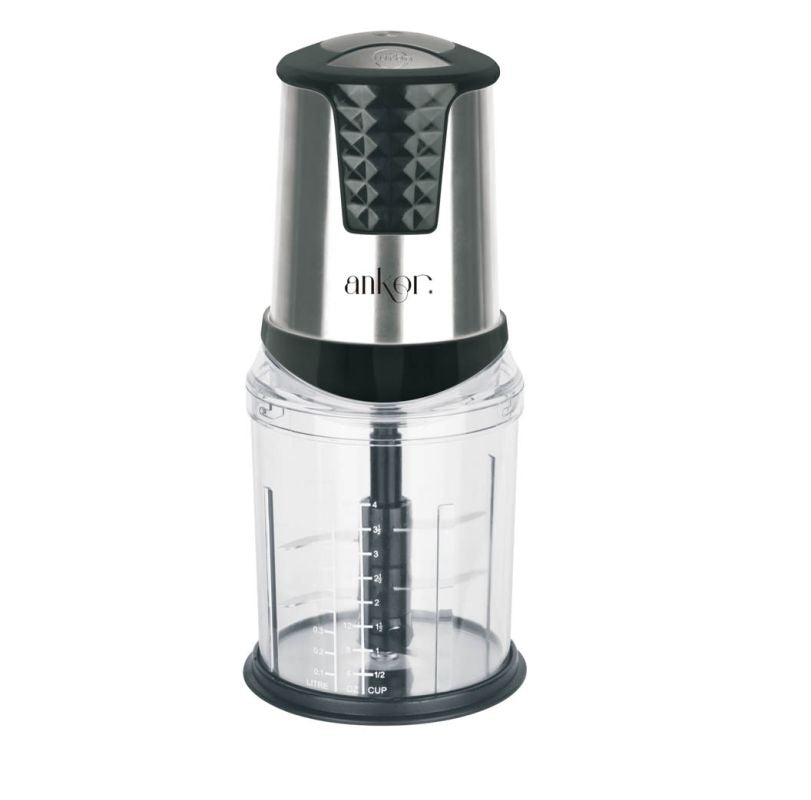 ΠΟΛΥΚΟΦΤΗΣ 550W 1lt ΜΕ ΤΡΙΠΛΗ ΛΕΠΙΔΑ ANKOR