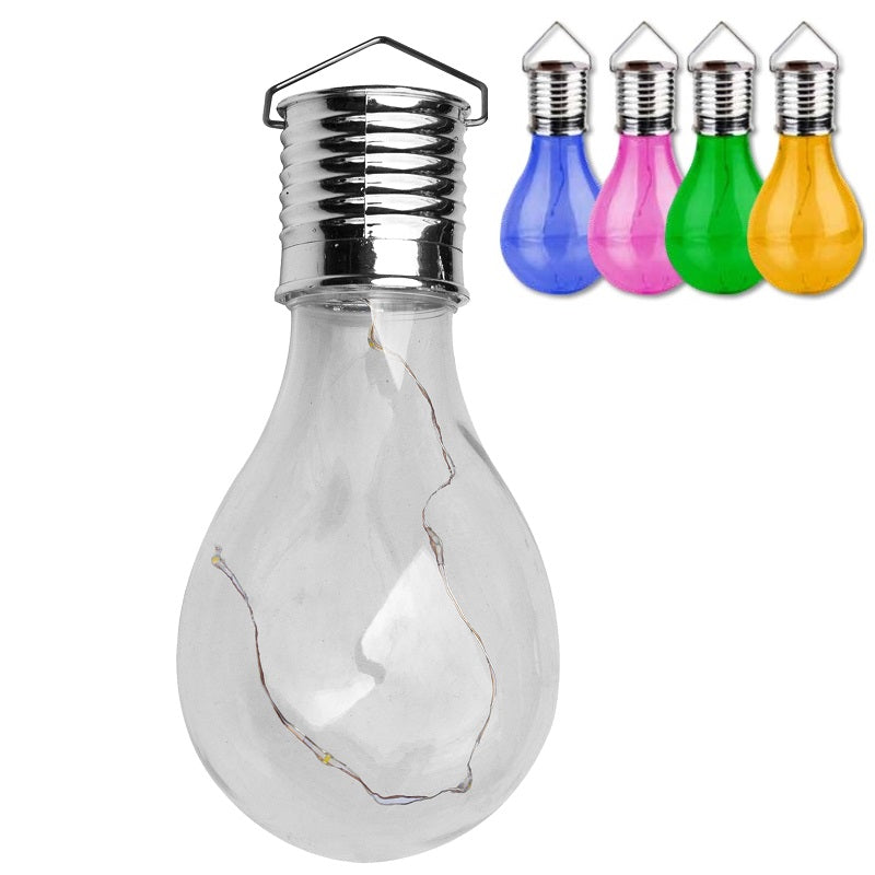 ΦΑΝΑΡΙ ΚΗΠΟΥ ΗΛΙΑΚΗΣ ΕΝΕΡΓΕΙΑΣ ΛΑΜΠΑ 4LED 7.5x16cm