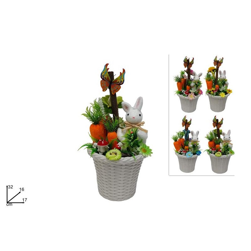 ΓΛΑΣΤΡΑΚΙ ΠΛΑΣΤΙΚΟ ΜΕ ΚΟΥΝΕΛΙ ΚΑΡΟΤΑ 17X32εκ