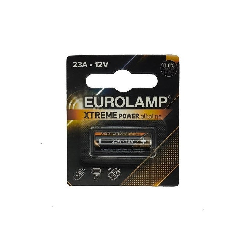 ΜΠΑΤΑΡΙΑ 23Α 12V EUROLAMP