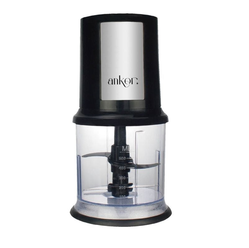 ΠΟΛΥΚΟΦΤΗΣ 400W 1lt ΜΕ ΔΙΠΛΗ ΛΕΠΙΔΑ ANKOR