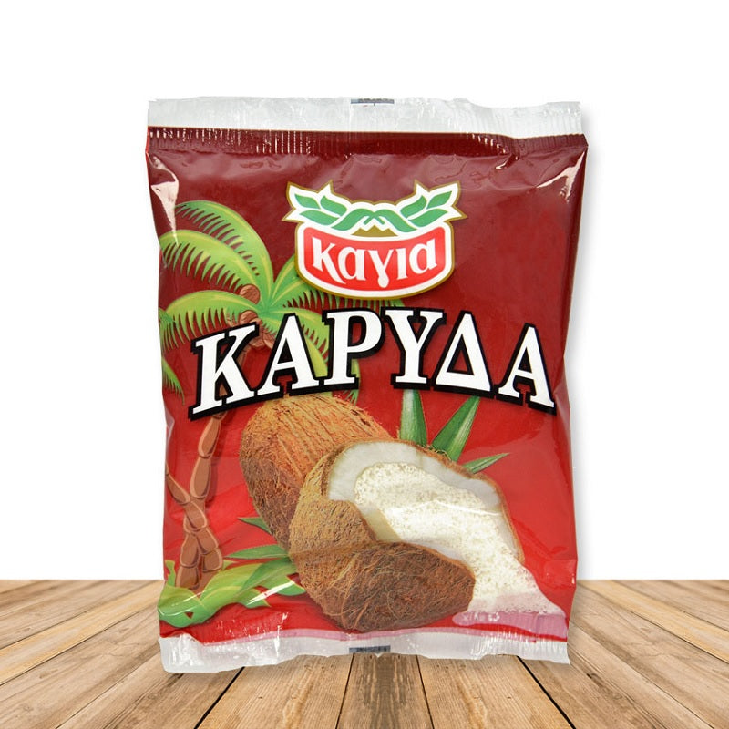 ΚΑΡΥΔΑ ΤΡΙΜΜΕΝΗ 150gr