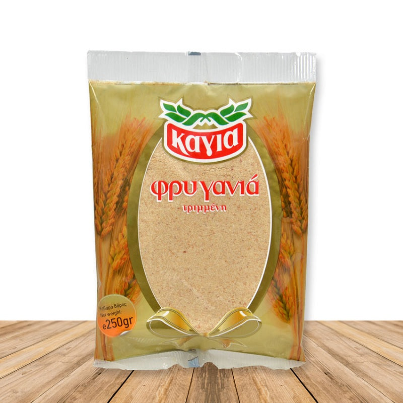 ΦΡΥΓΑΝΙΑ ΤΡΙΜΜΕΝΗ 250gr