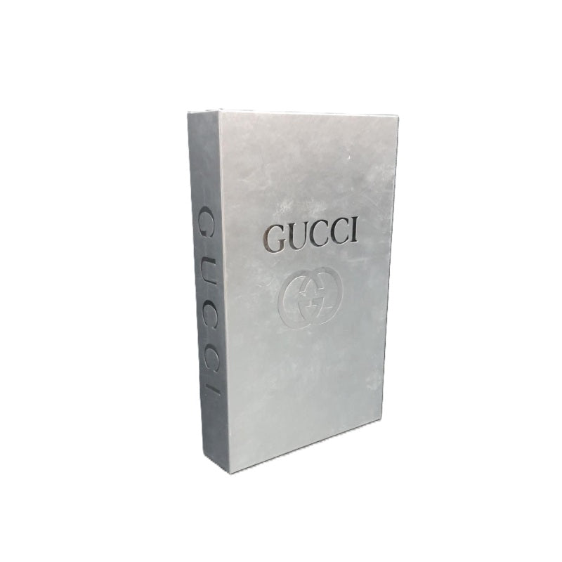 ΒΙΒΛΙΟ DECOR ΜΕΤΑΛΛΙΖΕ