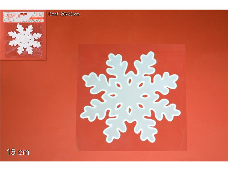 ΑΥΤΟΚΟΛΛΗΤΟ ΤΖΑΜΙΩΝ ΧΙΟΝΟΝΙΦΑΔΑ 15εκ