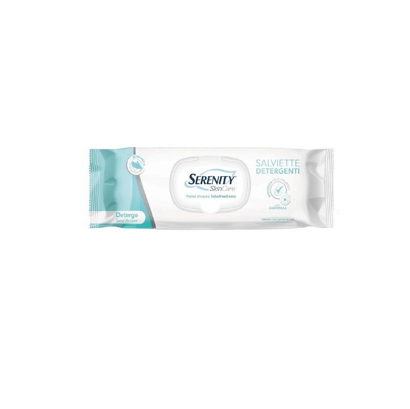 ΥΓΡΟΜΑΝΤΗΛΑ ΕΝΗΛΙΚΩΝ 63ΤΕΜ SERENITY CARE