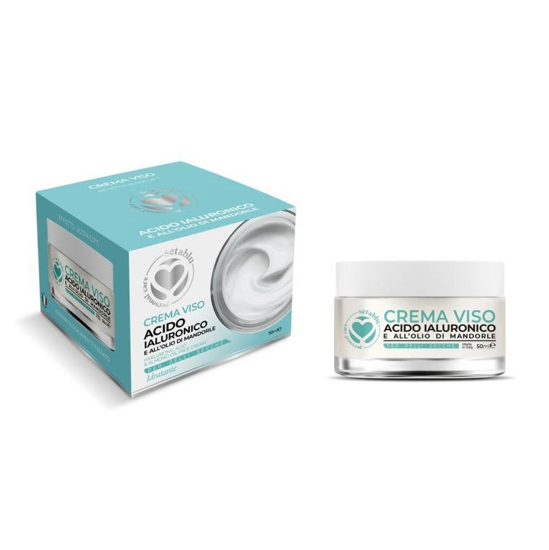 SETABLU ΚΡΕΜΑ ΠΡΟΣΩΠΟΥ 50ml ΥΑΛΟΥΡΟΝΙΚΟ