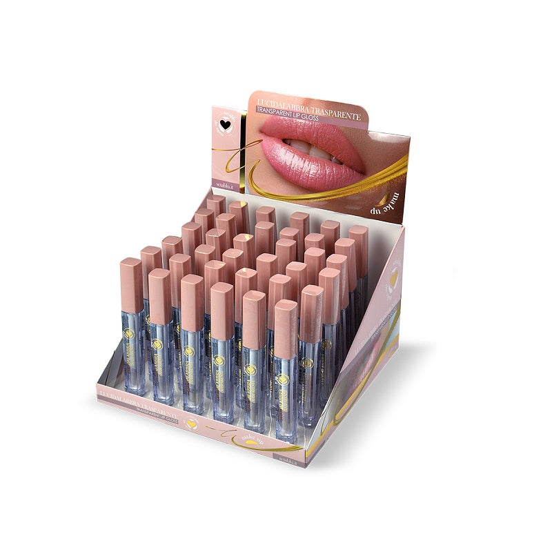 LIPGLOSS ΔΙΑΦΑΝΟ 3.5ml SETABLU