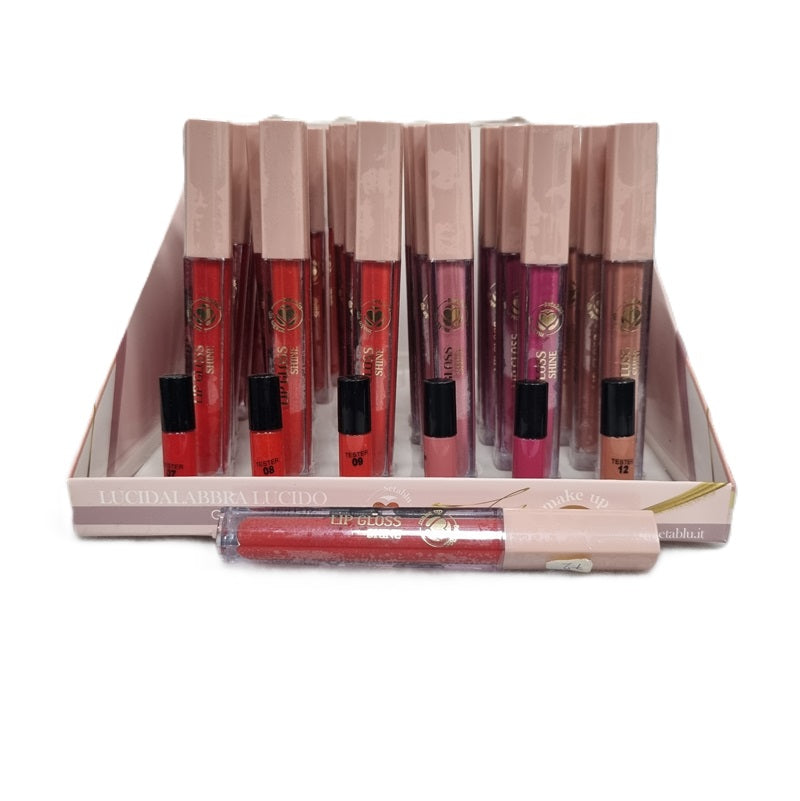 LIPGLOSS SHINE 3.5ml SETABLU