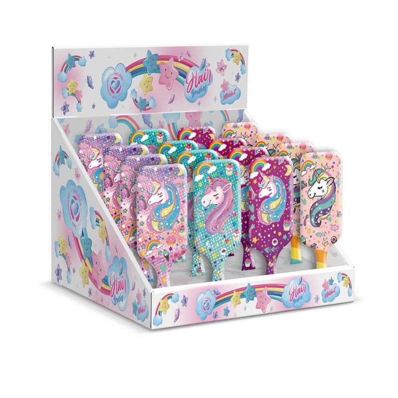 ΒΟΥΡΤΣΑ ΜΑΛΛΙΩΝ UNICORN