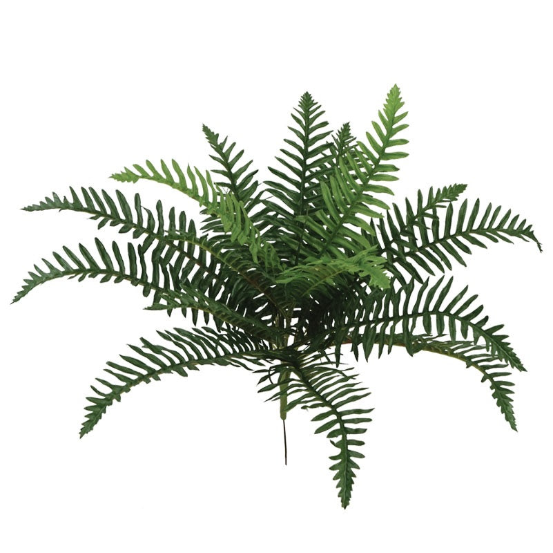 ΜΠΟΥΚΕΤΟ ΦΤΕΡΗ 50cm ΚΡΕΜΑΣΤΗ 2204