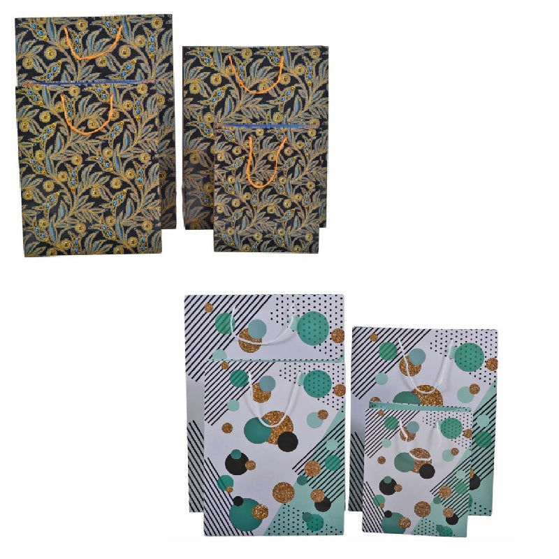 ΤΣΑΝΤΑ ΔΩΡΟΥ ΜΕ ΣΧΕΔΙΟ 30x38x12cm