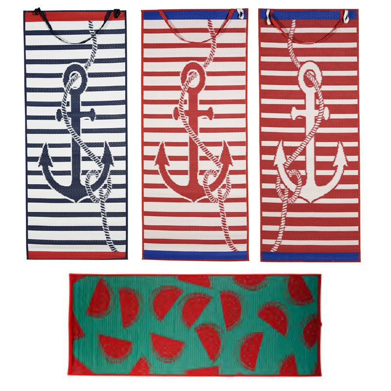 ΨΑΘΑ ΘΑΛΑΣΣΗΣ 180x70cm ΚΑΡΠΟΥΖΙ ΑΓΚΥΡΑ