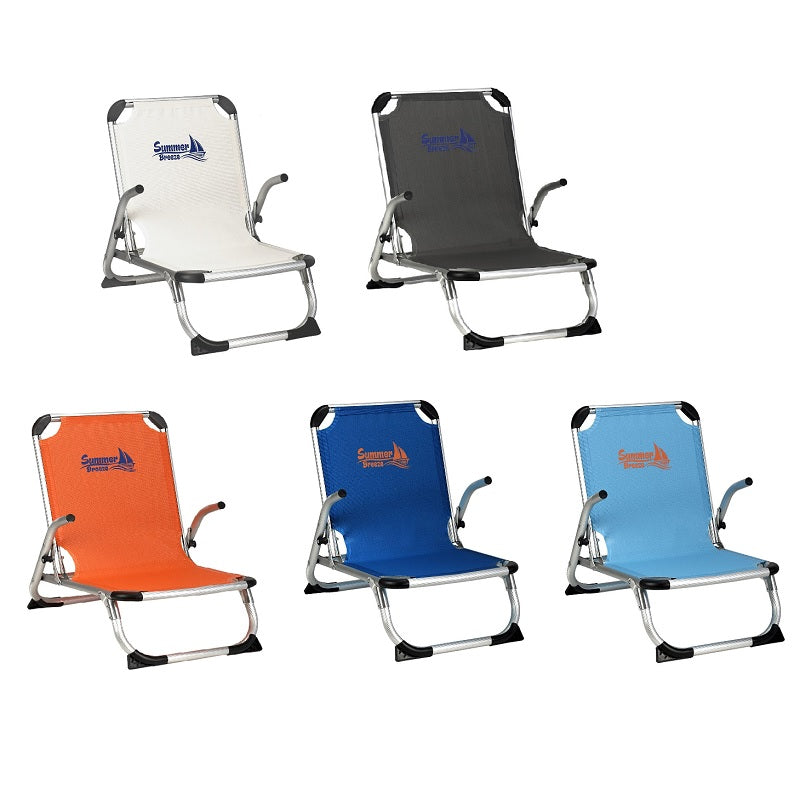 ΚΑΡΕΚΛΑ ΠΑΡΑΛΙΑΣ ΑΛΟΥΜΙΝΙΟΥ SUMMER BREEZE