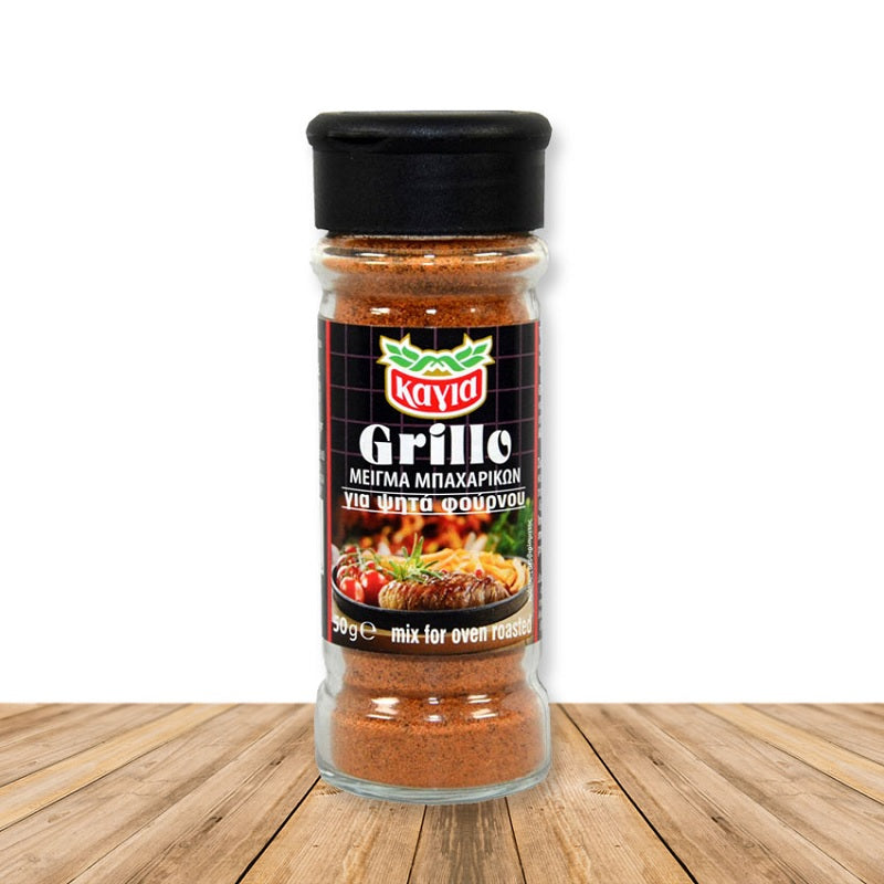 GRILLO ΓΙΑ ΨΗΤΑ 50gr ΒΑΖΟ