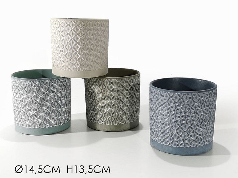 ΚΑΣΠΩ ΚΕΡΑΜΙΚΟ MAROCCO 14.5x13.5cm