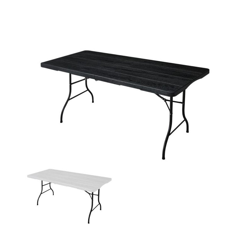 ΤΡΑΠΕΖΙ ΟΨΗ ΞΥΛΟΥ 180x74x74cm ΠΤΥΣΣΟΜΕΝΟ