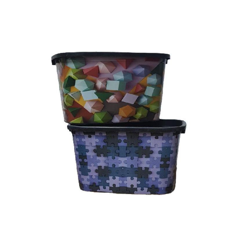 ΚΟΥΤΙ ΑΠΟΘΗΚΕΥΣΗΣ ΠΛΑΣΤΙΚΟ 25lt ΦΩΤΟΓΡΑΦΙΚΟ ΣΧΕΔΙΟ