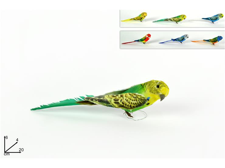 ΠΑΠΑΓΑΛΟΣ ΔΙΑΚΟΣΜΗΤΙΚΟΣ 20εκ