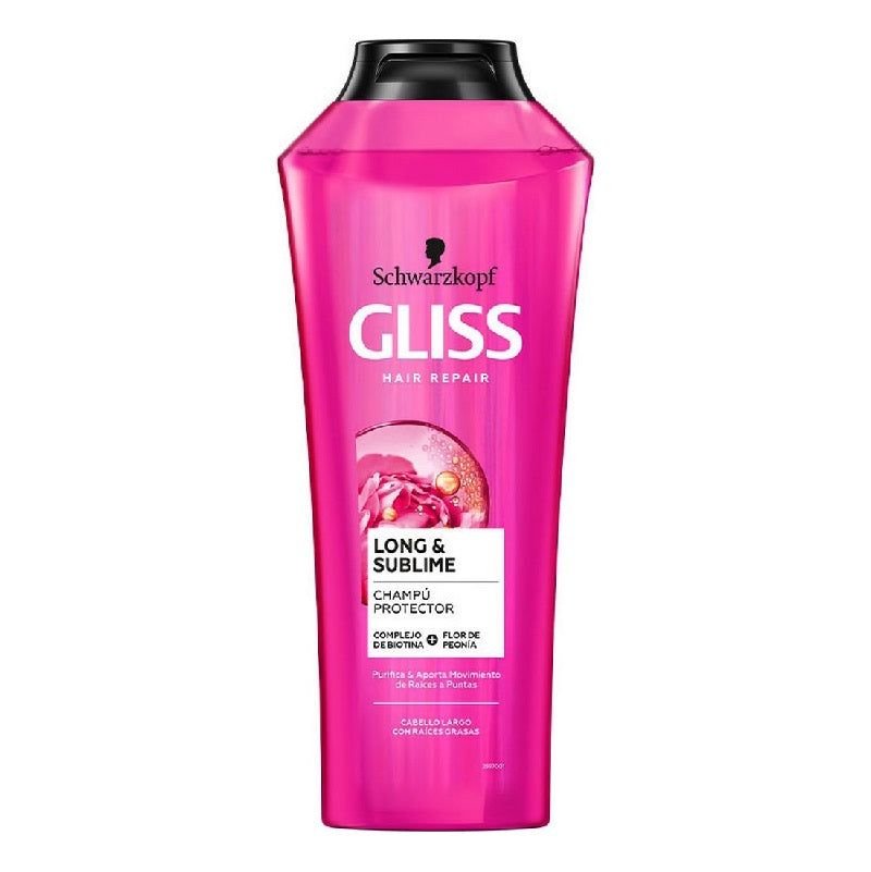 GLISS ΣΑΜΠΟΥΑΝ 370ml SUPREME LENGTH