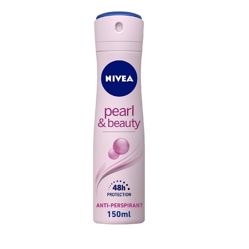 NIVEA ΑΠΟΣΜΗΤΙΚΟ SPRAY 150ml PEARL & BEAUTY