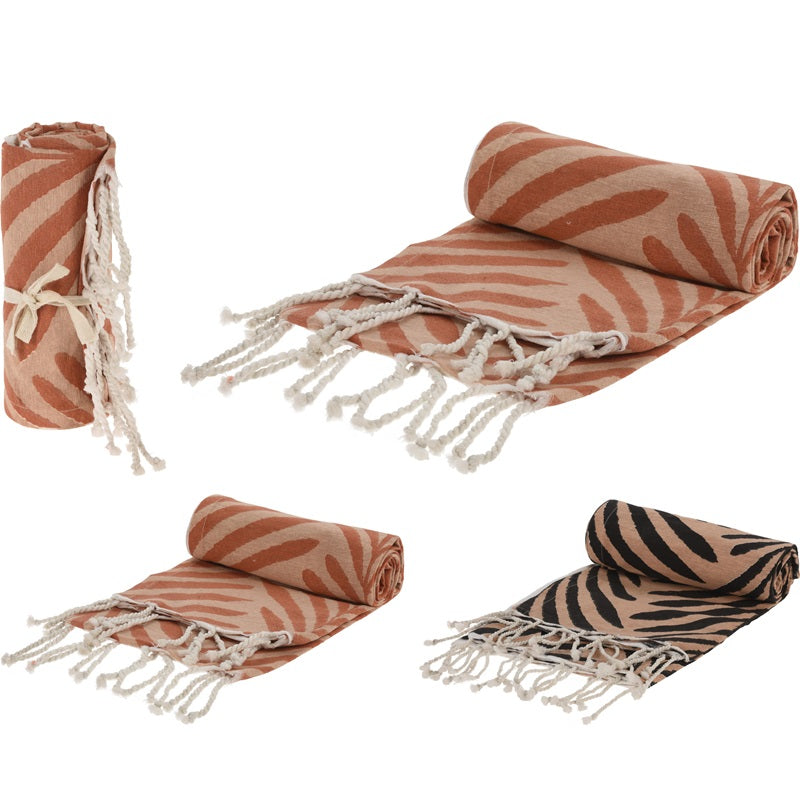 ΠΕΤΣΕΤΑ ΘΑΛΑΣΣΗΣ 170x90εκ ΒΑΜΒΑΚΕΡΗ