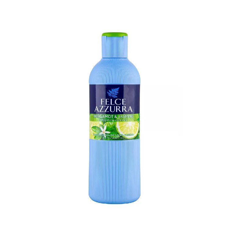 FELCE AZZURRA ΑΦΡΟΛΟΥΤΡΟ 650ml BERGAMONT & JASMINE