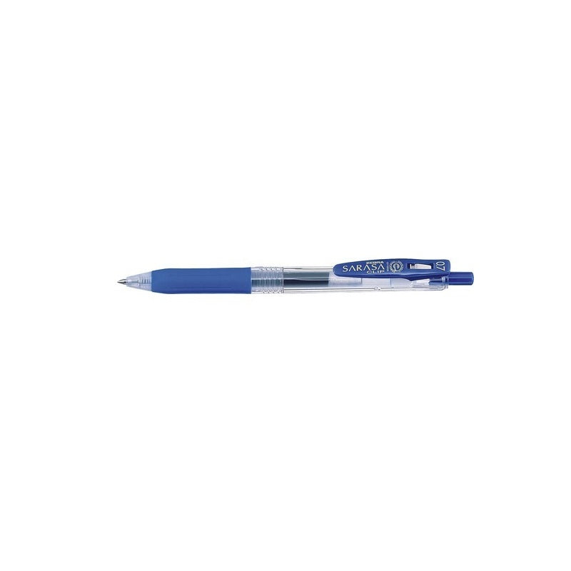 ΣΤΥΛΟ ΚΟΥΜΠΙ GEL ΜΠΛΕ 0.7mm SARASA ZEBRA