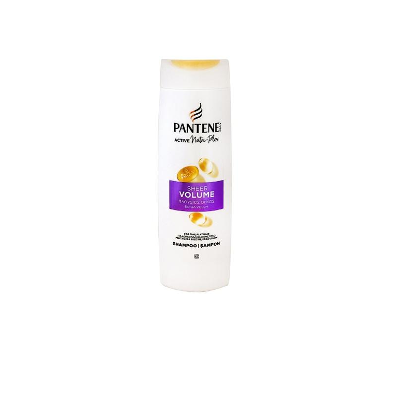 PANTENE ΣΑΜΠΟΥΑΝ 360/400ml VOLUME
