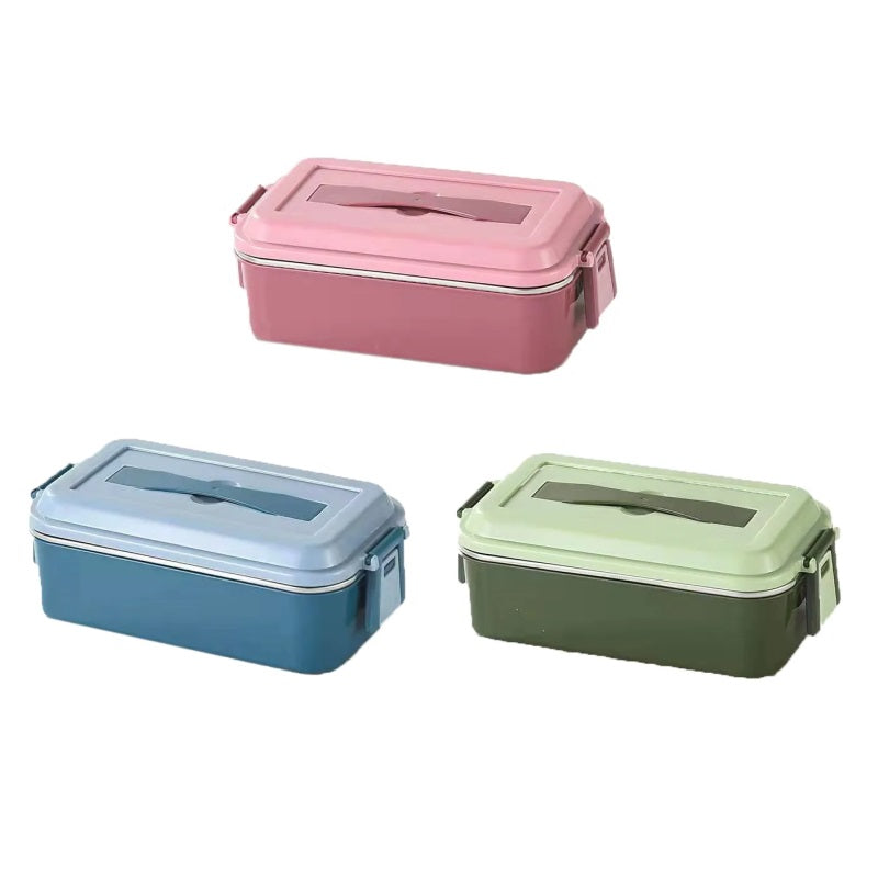 ΦΑΓΗTΟΔΟΧΕΙΟ ΘΕΡΜΟΣ 700ml ΧΡΩΜΑΤΙΣΤΟ