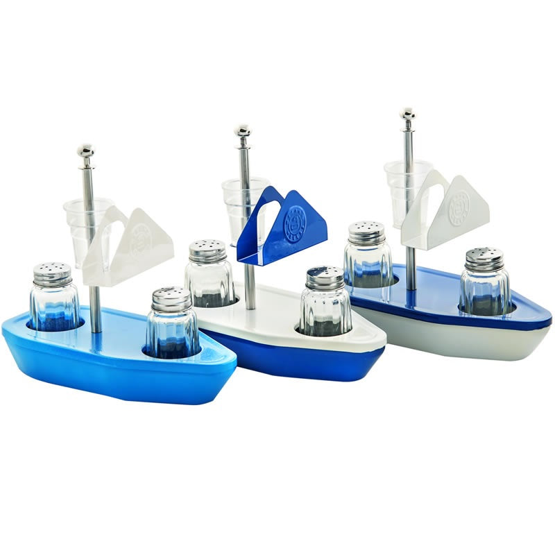 ΑΛΑΤΟΠΙΠΕΡΟ ΚΑΡΑΒΑΚΙ Νο4 INOX ΧΡΩΜΑ