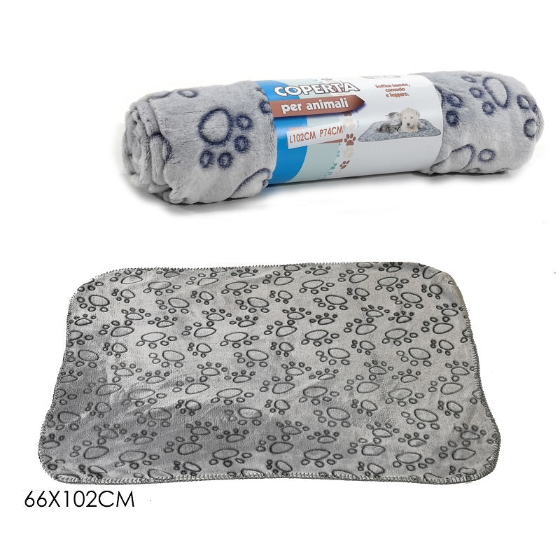 ΚΟΥΒΕΡΤΑ ΦΛΙΣ ΚΑΤΟΙΚΙΔΙΩΝ 102x66εκ